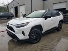 2025 Toyota Rav4 Xse Белый vin: JTME6RFV6SD579714