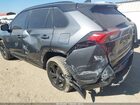 2020 Toyota Rav4 Hybrid Xse Gray vin: JTME6RFV9LD502255