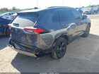 2020 Toyota Rav4 Hybrid Xse Gray vin: JTME6RFV9LD502255