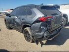 2020 Toyota Rav4 Hybrid Xse Gray vin: JTME6RFV9LD502255