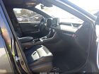 2020 Toyota Rav4 Hybrid Xse Gray vin: JTME6RFV9LD502255