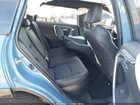 2025 Toyota Rav4 Hybrid Xse Blue vin: JTME6RFV9SD580520