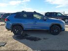 2025 Toyota Rav4 Hybrid Xse Blue vin: JTME6RFV9SD580520
