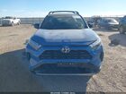 2025 Toyota Rav4 Hybrid Xse Blue vin: JTME6RFV9SD580520
