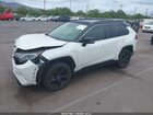 2021 Toyota Rav4 Hybrid Xse White vin: JTME6RFVXMJ005217 2021 Toyota Rav4 Hybrid Xse White vin: JTME6RFVXMJ005217