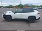2021 Toyota Rav4 Hybrid Xse White vin: JTME6RFVXMJ005217 2021 Toyota Rav4 Hybrid Xse White vin: JTME6RFVXMJ005217