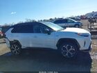 2022 Toyota Rav4 Prime Xse White vin: JTMEB3FV0ND086320