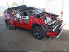 2023 Toyota Rav4 Prime Xse Красный vin: JTMEB3FV4PD124490