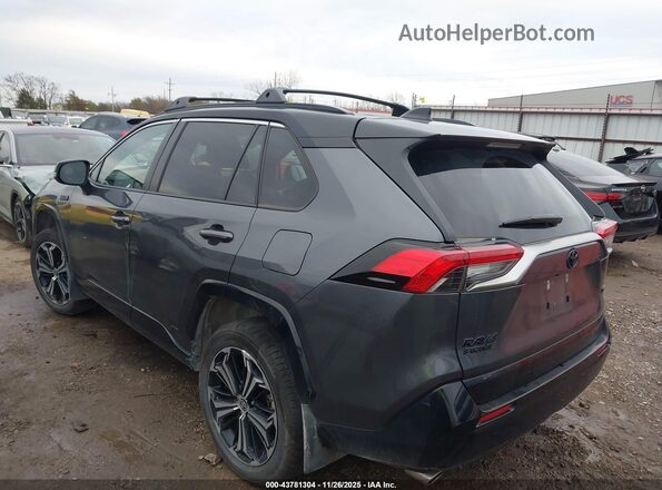 JTMEB3FV5RD228070 2024 TOYOTA RAV4 PRIME Серый Задняя левая четверть