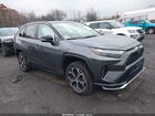 2025 Toyota Rav4 Plug-in Hybrid Xse Gray vin: JTMEB3FV7SD237343