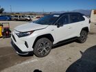 2023 Toyota Rav4 Prime Xse White vin: JTMEB3FVXPD139950