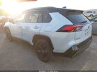 2019 Toyota Rav4 Hybrid Xse Белый vin: JTMEWRFV5KD518547