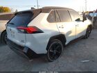2019 Toyota Rav4 Hybrid Xse Белый vin: JTMEWRFV5KD518547