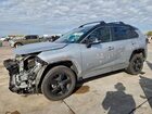 2020 Toyota Rav4 Xse Silver vin: JTMEWRFV7LJ036570