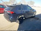 2019 Toyota Rav4 Hybrid Xse Blue vin: JTMEWRFV8KD502424