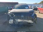2019 Toyota Rav4 Hybrid Xse Blue vin: JTMEWRFV8KD502424