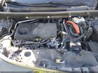 2019 Toyota Rav4 Hybrid Xse Blue vin: JTMEWRFV8KD502424