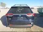 2019 Toyota Rav4 Hybrid Xse Blue vin: JTMEWRFV8KD502424