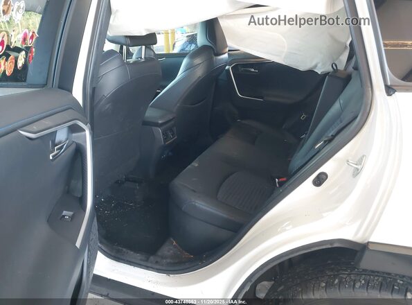 JTMEWRFV8LD541936 2020 TOYOTA RAV4 HYBRID White VIN კოდის სტიკერის ხედი