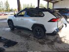 2020 Toyota Rav4 Hybrid Xse White vin: JTMEWRFV8LD541936