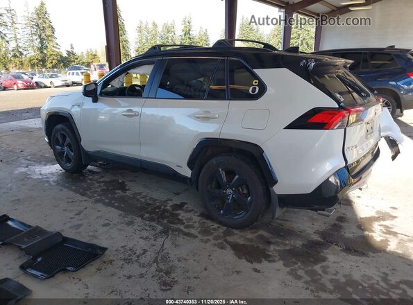 JTMEWRFV8LD541936 2020 TOYOTA RAV4 HYBRID White უკანა მარცხენა