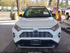 2020 Toyota Rav4 Hybrid Xse White vin: JTMEWRFV8LD541936