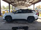 2020 Toyota Rav4 Hybrid Xse White vin: JTMEWRFV8LD541936