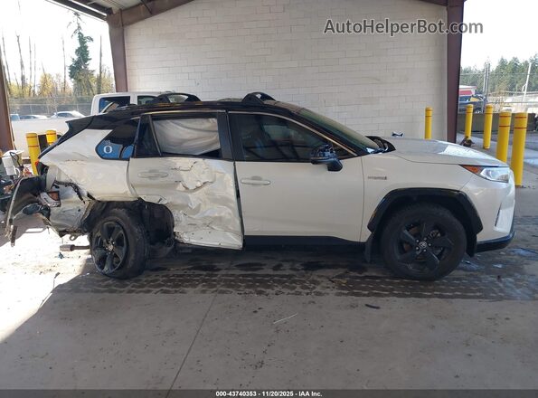 JTMEWRFV8LD541936 2020 TOYOTA RAV4 HYBRID White სალონის 360-გრადუსიანი ხედი