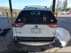 2020 Toyota Rav4 Hybrid Xse White vin: JTMEWRFV8LD541936