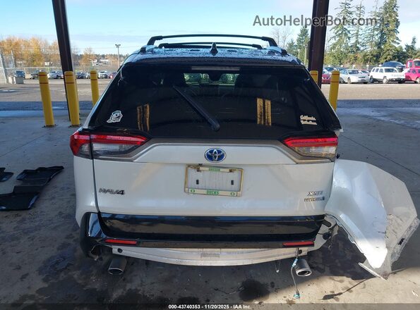 JTMEWRFV8LD541936 2020 TOYOTA RAV4 HYBRID White 