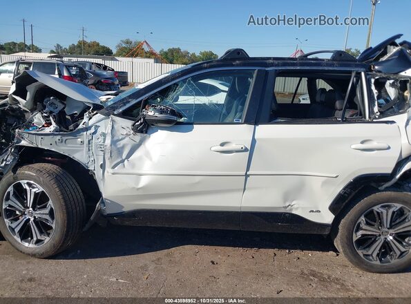 JTMFB3FV0MD066474 2021 TOYOTA RAV4 PRIME Белый 