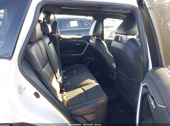 JTMFB3FV0MD066474 2021 TOYOTA RAV4 PRIME Белый Вид наклейки с VIN-кодом