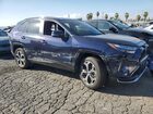 2024 Toyota Rav4 Prime Xse Черный vin: JTMFB3FV0RD182927