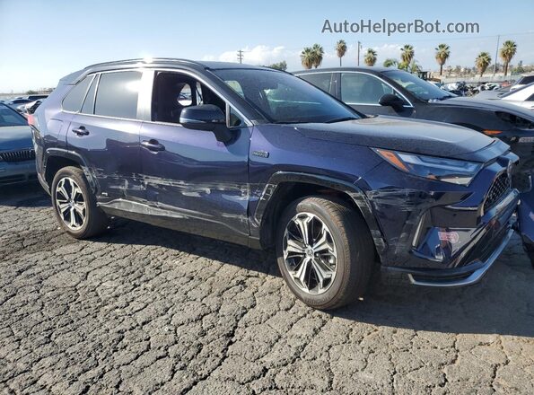 JTMFB3FV0RD182927 2024 TOYOTA RAV4 Черный Передняя правая четверть