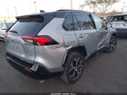 2021 Toyota Rav4 Prime Xse Серебряный vin: JTMFB3FV1MD024976