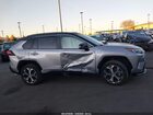2021 Toyota Rav4 Prime Xse Серебряный vin: JTMFB3FV1MD024976