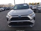 2021 Toyota Rav4 Prime Xse Серебряный vin: JTMFB3FV1MD024976
