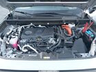 2021 Toyota Rav4 Prime Xse Серебряный vin: JTMFB3FV1MD024976