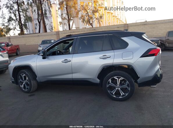 JTMFB3FV1MD024976 2021 TOYOTA RAV4 PRIME Серебряный Панорамный вид салона 360°