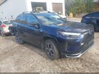 2023 Toyota Rav4 Prime Xse Blue vin: JTMFB3FV3PD160997