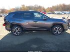 2025 Toyota Rav4 Plug-in Hybrid Xse Серый vin: JTMFB3FV7SD277216