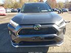 2025 Toyota Rav4 Plug-in Hybrid Xse Серый vin: JTMFB3FV7SD277216