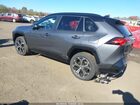 2025 Toyota Rav4 Plug-in Hybrid Xse Серый vin: JTMFB3FV7SD277216