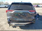 2025 Toyota Rav4 Plug-in Hybrid Xse Серый vin: JTMFB3FV7SD277216