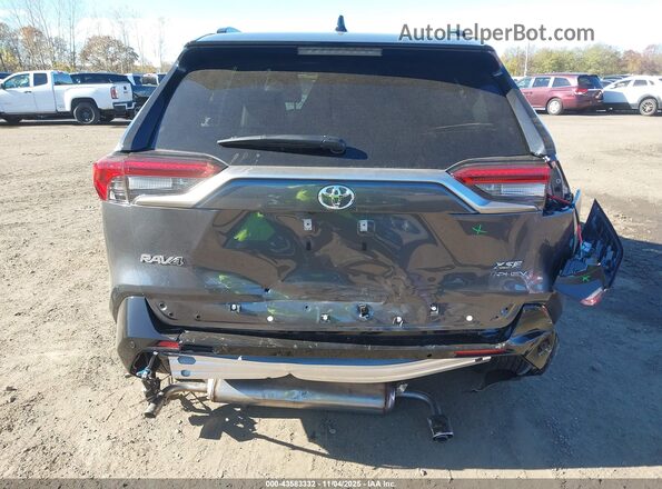 JTMFB3FV7SD277216 2025 TOYOTA RAV4 PLUG-IN HYBRID Серый 