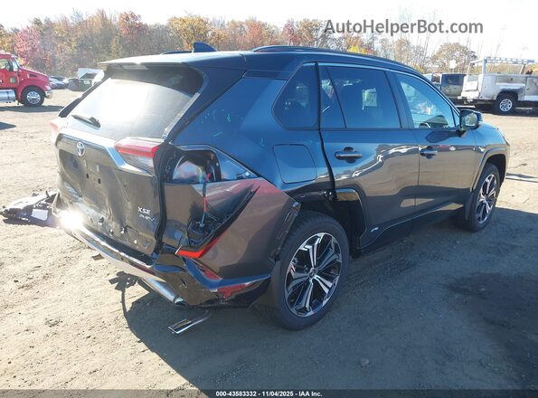 JTMFB3FV7SD277216 2025 TOYOTA RAV4 PLUG-IN HYBRID Серый Задняя правая четверть