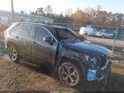 2023 Toyota Rav4 Prime Xse Gray vin: JTMFB3FV8PD115070