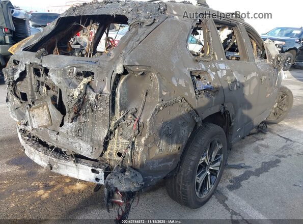 JTMFB3FVXRD167657 2024 TOYOTA RAV4 PRIME Черный Задняя правая четверть
