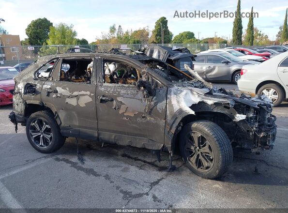 JTMFB3FVXRD167657 2024 TOYOTA RAV4 PRIME Черный Вид щитка приборов