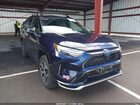 2024 Toyota Rav4 Prime Xse Dark Blue vin: JTMFB3FVXRD210278